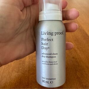 Living Proof. Dry Shampoo Advanced Formula NWOT 90ml